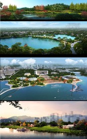 水景小区景观设计