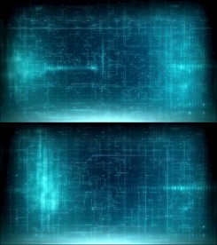 科技网络数据流