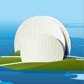 珠海矢量日月贝