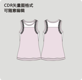 女装女式背心
