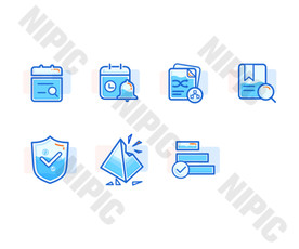 图标等级搜索提醒检查风险