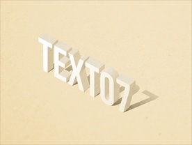 大气3D立体字设计一键修改