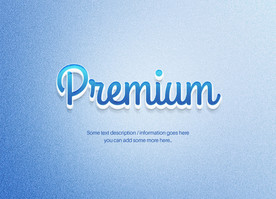 大气3D立体字设计一键修改