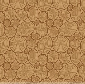 矢量欧美木纹现代简约背景墙壁画