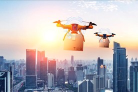 无人机物流