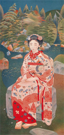 日本美人画名作精选