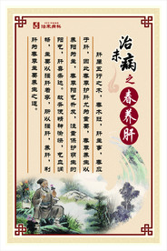 治未病之春养肝