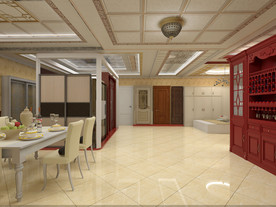 家具店专卖店效果图