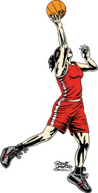 篮球运动