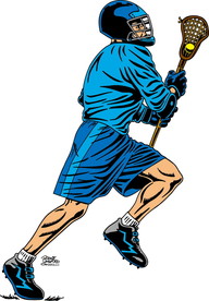 长曲棍球Lacrosse