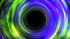 粒子LED特效背景素材