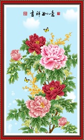 牡丹花
