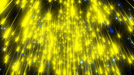 流星流星雨特效素材背景