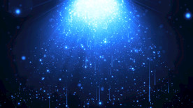 灯光舞台粒子特效背景素材