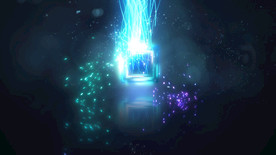 logo闪电演绎动画