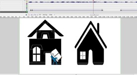 搬家-关于赌博的动画46秒