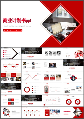 商业计划书PPT