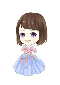 原创卡通Q版可爱