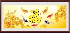 花开富贵
