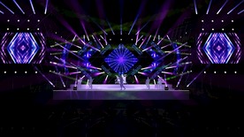 演唱会舞美