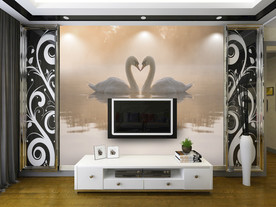 墙纸智能贴图样机