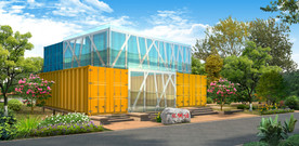 绿化设计景观设计