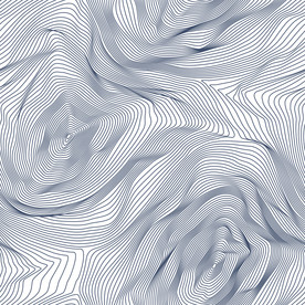 创意线条山体山路底纹背景