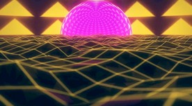 劲爆街舞现代舞快节奏酒吧夜店