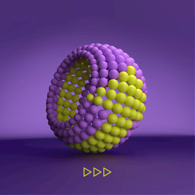 创意三维质感球体