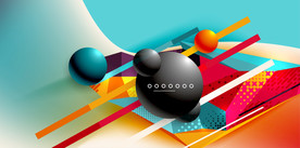 地产商业围墙围挡户外广告综合体