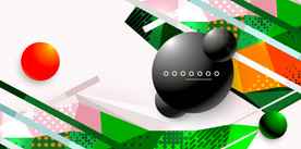 房地产围挡围墙海报广告户外