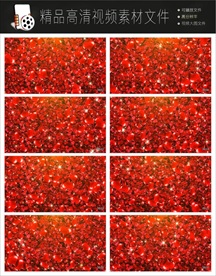 2018开门红红色喜庆视频