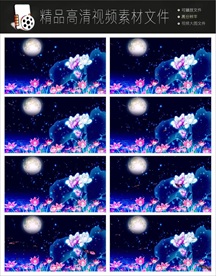 创意梦幻灯展光效闪烁变幻LED