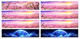 新农村农业建设视频素材