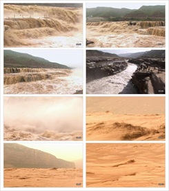 黄河滚滚视频