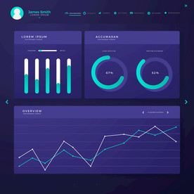 平台系统界面设计