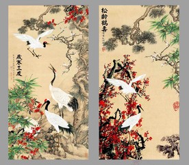 岁寒三友