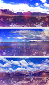 歌曲《青藏高原》韩红