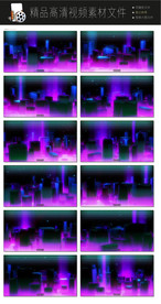 唯美动态暖场视频LED视频