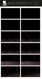 震撼大气开场粒子视频智能视频