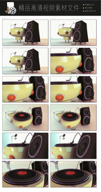 智能城市家居生活互联网科空镜头