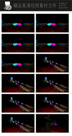 智能城市家居生活互联网科空镜头