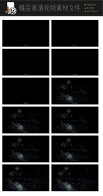 震撼大气开场粒子视频智能视频