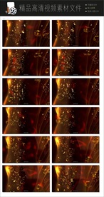 微信朋友圈地产视频转场空镜头