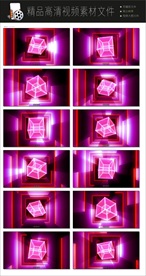 大型舞台视频月亮视频视频空镜头