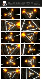 微信朋友圈地产视频转场空镜头