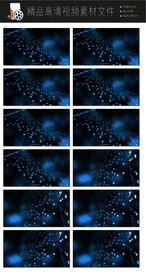 大型舞台视频月亮视频视频空镜头