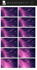 最新唯美光影粒子背景视频空镜头