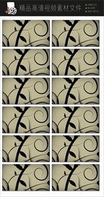 大型舞台视频月亮视频视频空镜头