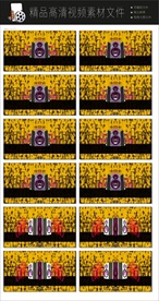 旅行旅游立体动态视频转场空镜头